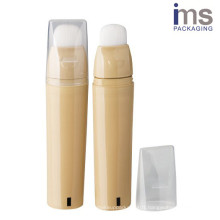 Round Plastic Stick Foundation Tube